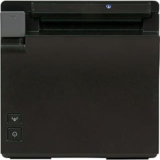 Epson TM-m30II (122): USB + Ethernet + NES, Black, PS, EU, W125826545 (Ethernet + NES, Black, PS, EU TM-M30II, Thermal, POS printer, 203 x 203 DPI, 250 mm/sec, 58-80 mm, 8 cm)