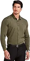 Camisa Social Manga Longa Masculina
