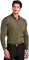 Camisa Social Manga Longa Masculina