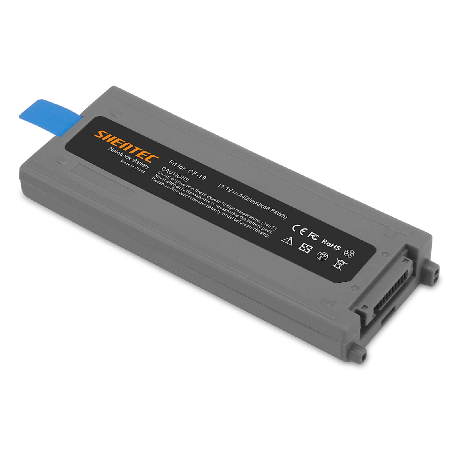 CF-VZSU48U 10.65V 58Wh New Laptop Battery For Panasonic Toughbook CF19 - View #4