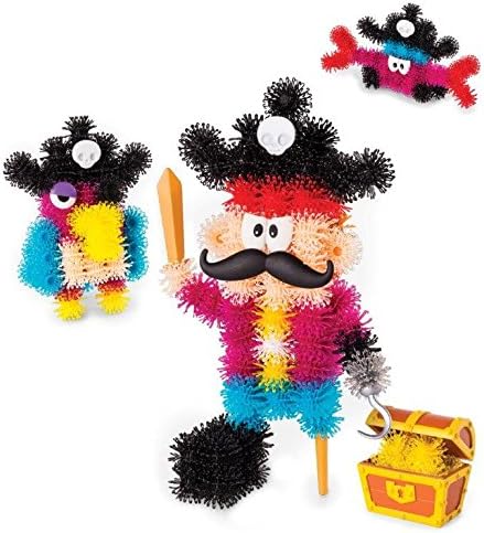 Miniatura 2 de 6046768 Efecto Cristal Pirata, Multicolor