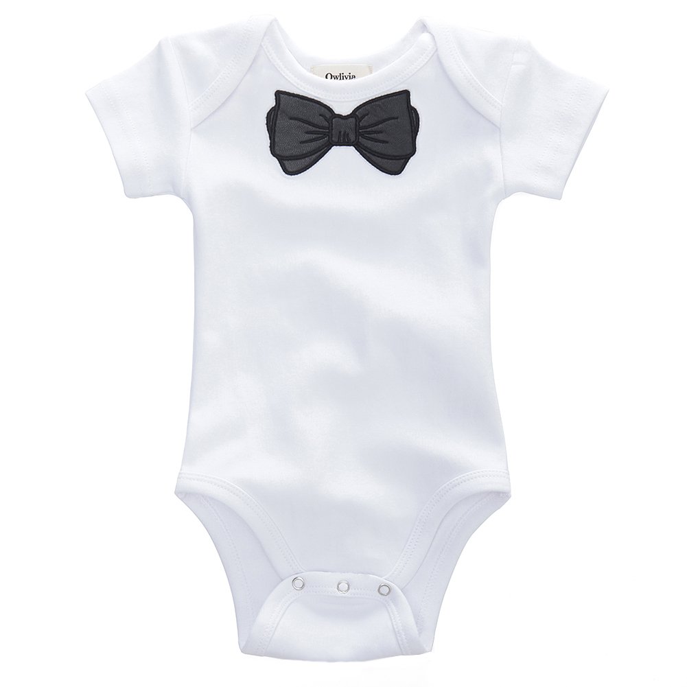 Bow Tie Onesie Pattern FREE PATTERNS