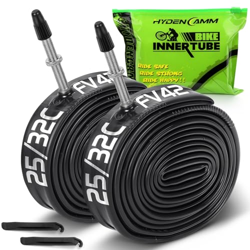 Hydencamm 700x25-32c Butyl Tube