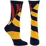 Top Best Socks For Women 2021 60 Ozone Women's Frank Lloyd Wright Spiraling Ramps Sock