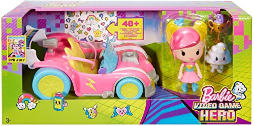 Mattel Barbie DTW18 - Set per videogiochi Il