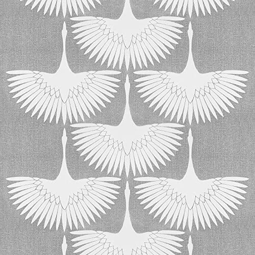 Okydoky 44 x 300 cm Papier peint boho, papier peint autocollant décoratif imperméable, papier peint amovible et autocollant pour la décoration de la maison et du bureau(18072-3).FR Cover