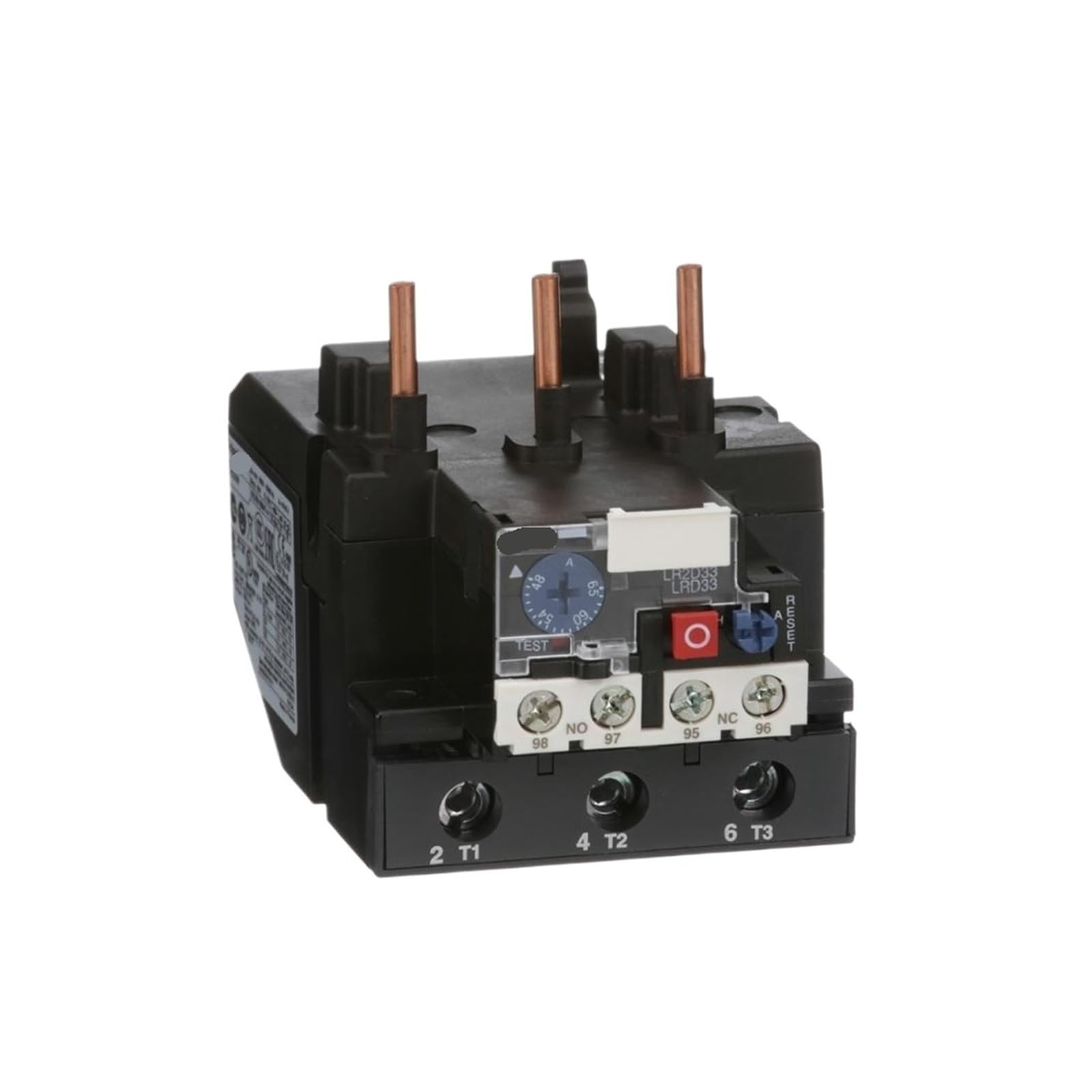 SBSSYVLMV LR2D3359 LRD3359 LRD3359C LR-D3359C Overload relays - 48...65 A Class 10A