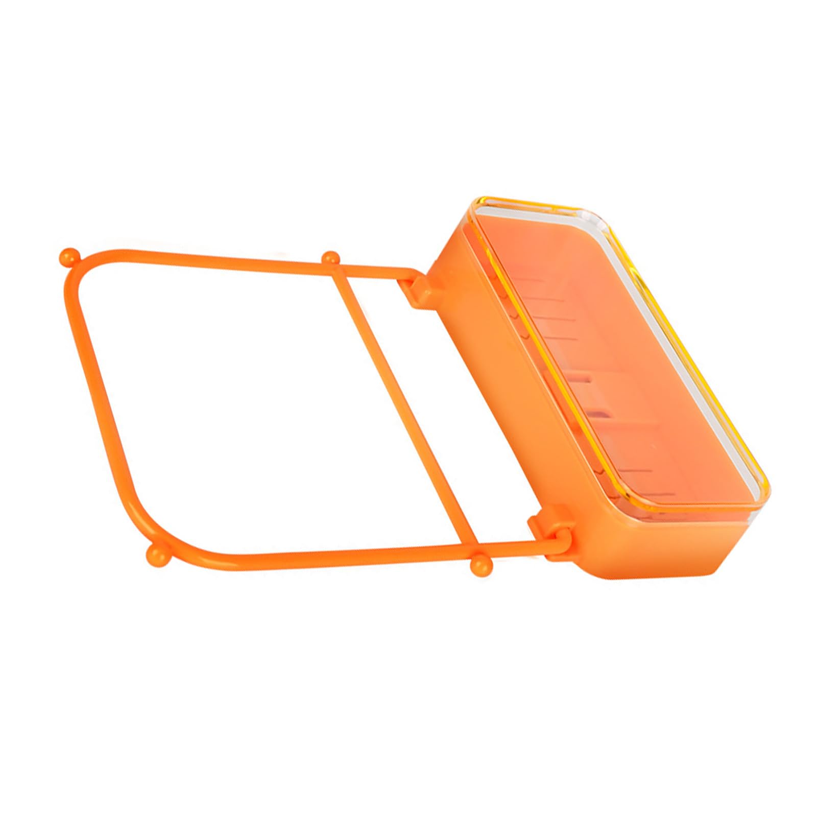 Xjdzineq Practical Kitchen Sink Waste Rack with 50 Meshes Bags Portable for Maintaining Tidying and Hygienic Kitchen Cooking Waste Collector
