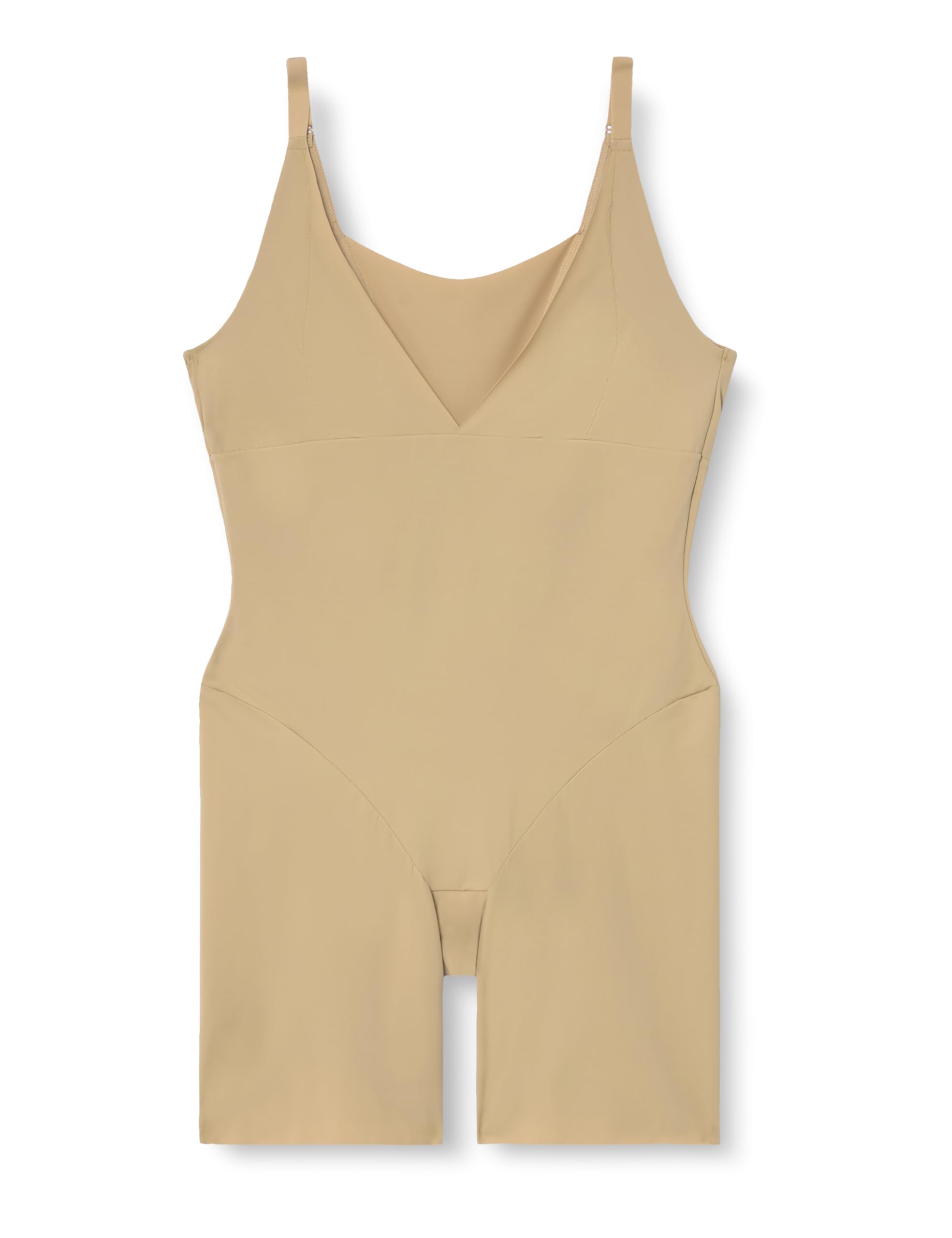 Maidenform レディース ボディシェイパー、自分でブラを着用 ファームコントロールシェイプウェア、オープンバストシェイパー