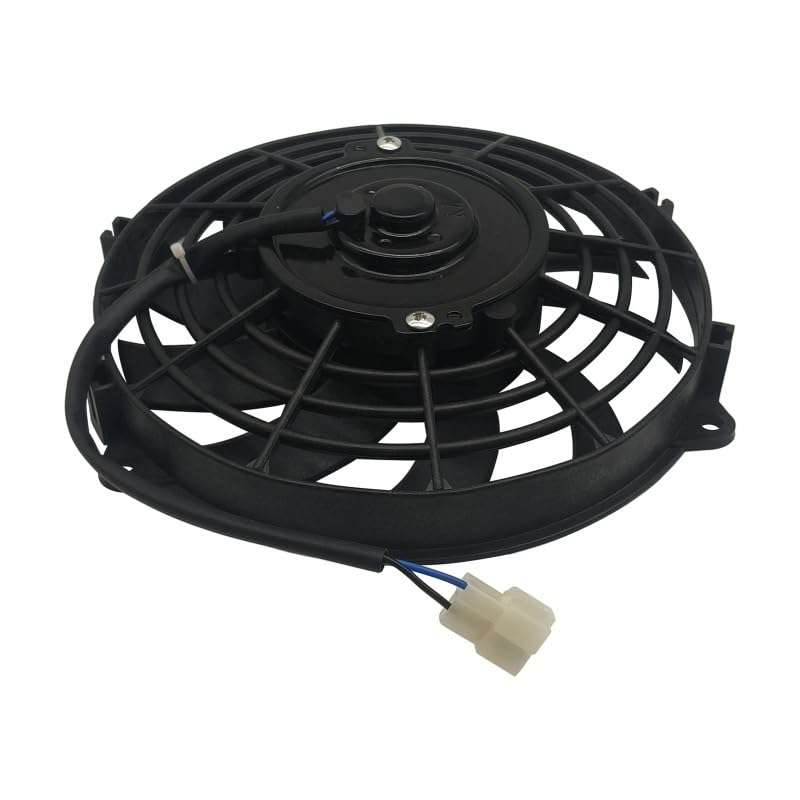 Ventilador del radiador para CF500 X5 ATV UTV 9010-180200-A000 de repuesto directo