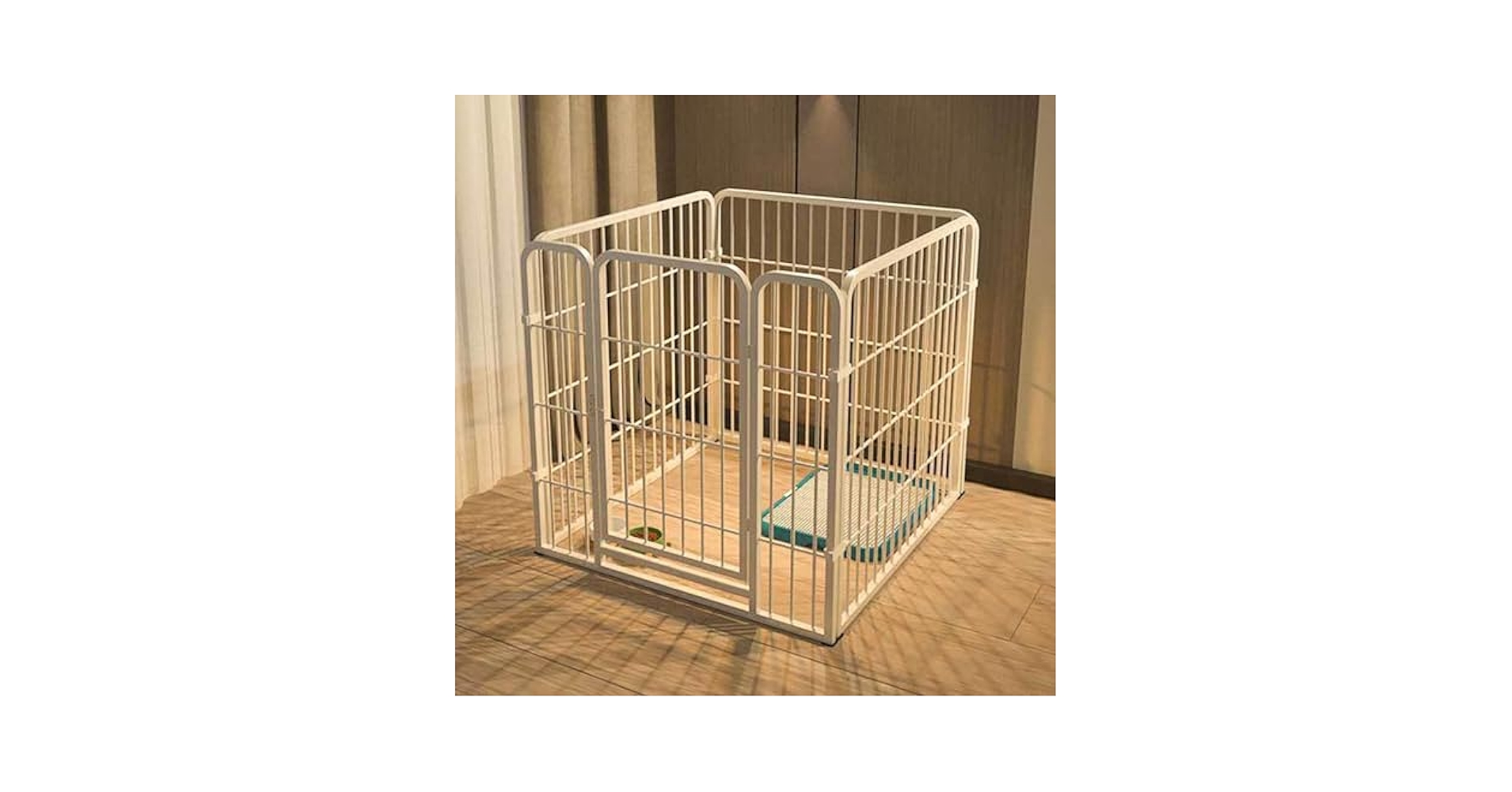 犬用金属ケージ 2つ連結可能 ブラウン 犬用金属ケージ 2つ連結可能 ブラウン Amazon.co.jp: RNQZ 屋内