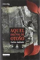Aquel diluvio de otono 8497634586 Book Cover