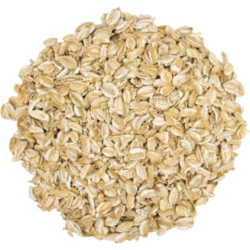 Tapcraft Flaked Rye Grain 5 lb – Pre-Gelatinized Brewing & Distilling Adjunct for Rye Whiskey, Moonshine, Beer & Mash Bills