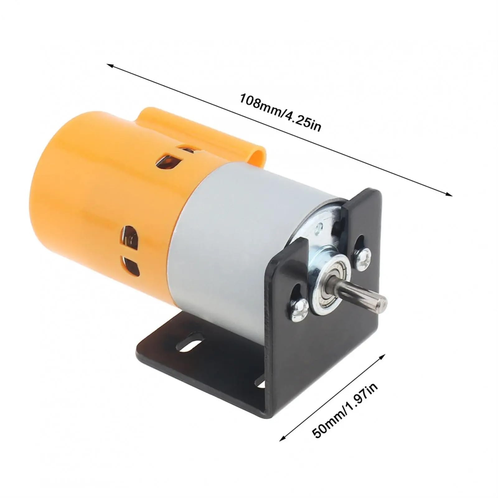 775 DC silnik 12 V 24 V DIY akcesoria do wiertarki mikrosilnik JT0 B10 B12 adapter korbowód uchwyt do frezowania wiercenia