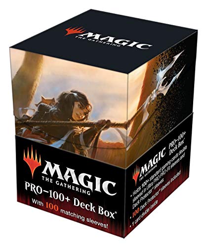 Commander Legends Liesa Ultra Pro Deck Box PRO-100+ et sleeves MTG