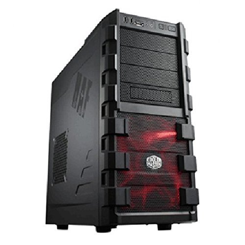 Part List - AMD Phenom II X4 960T Black, Cooler Master HAF