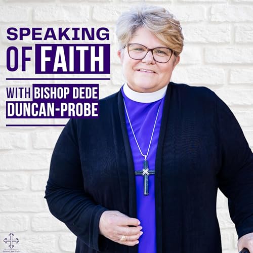 Speaking of Faith with Bishop DeDe cover art