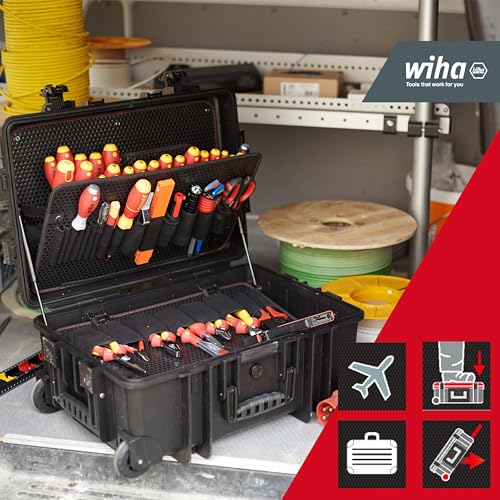 Wiha Set Utensili Elettricista Competence Xxl Ii - 5