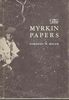 Hardcover The Myrkin papers Book