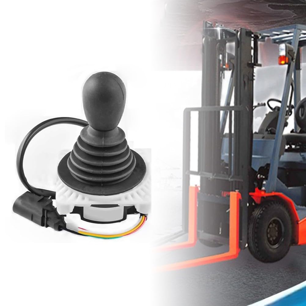 Mango cruzado para carretilla elevadora eléctrica 7919040012 para LINDE 1279/392/394/396 - Material ABS, anticorrosión, resistente al desgaste, pieza de repuesto compatible con servicio