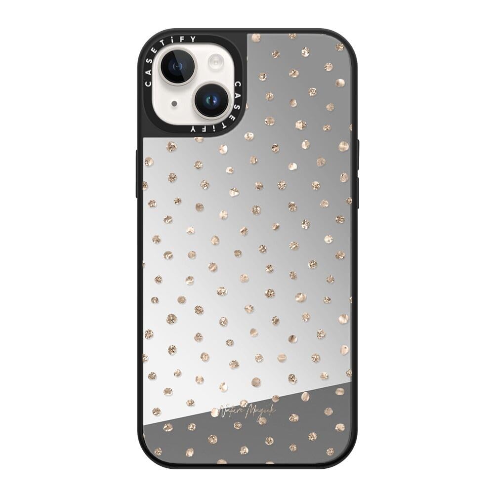Amazon.co.jp: CASETiFY ミラー iPhone 14 Plus ケース [1.5m