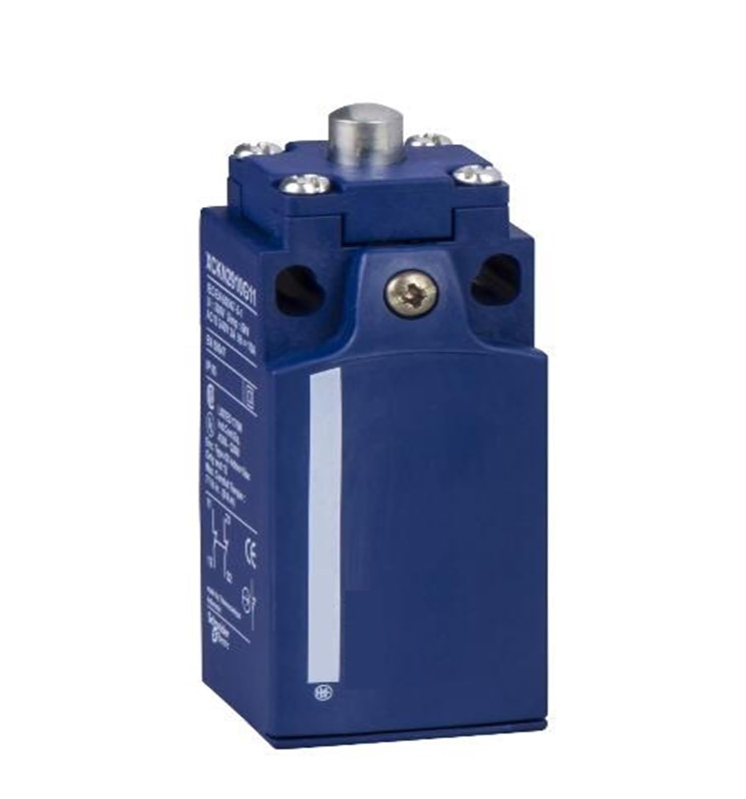 CXFCIHFT XCKN2110P20 XCKN2110P20C Limit switch metal end plunger - 1NC+1NO - snap - M20