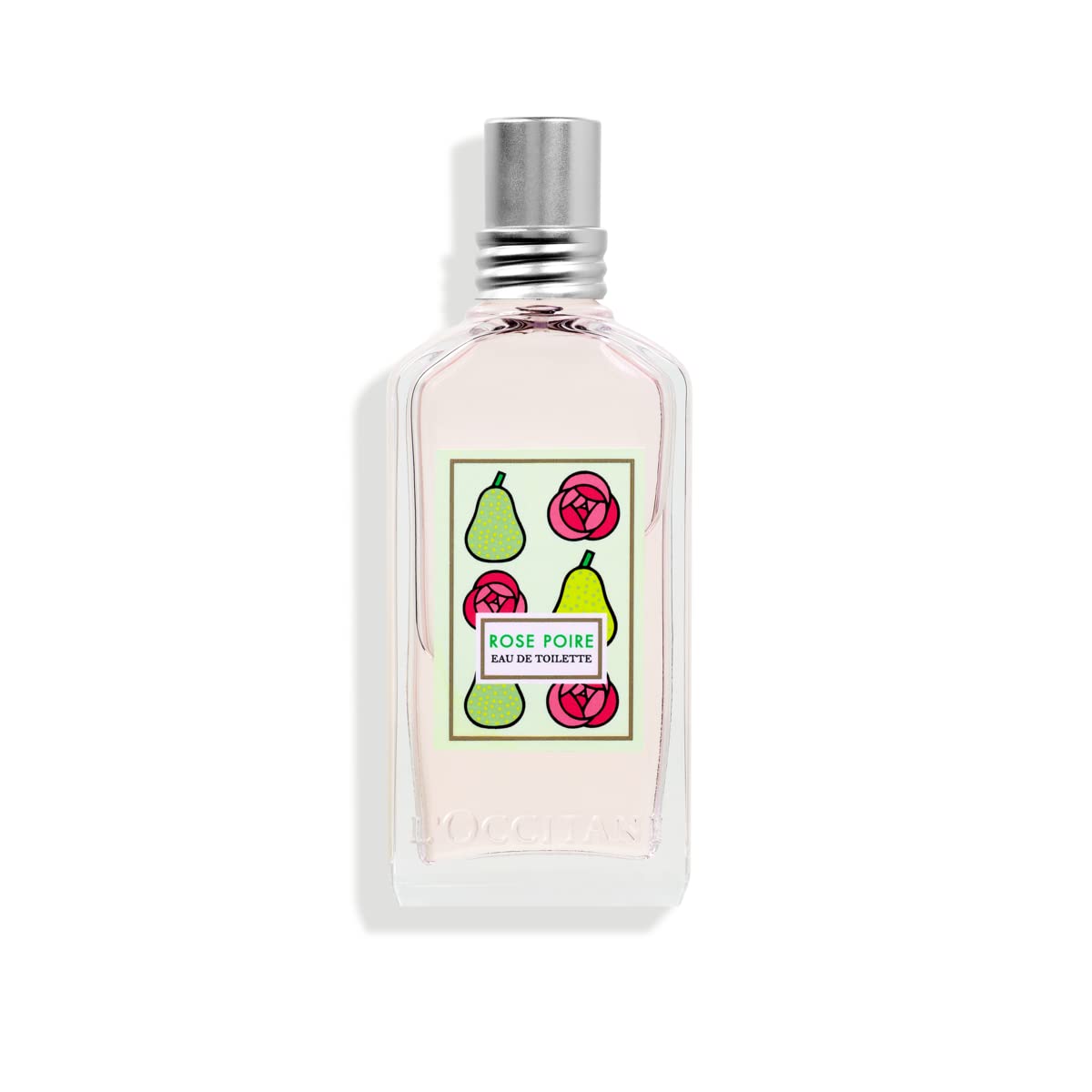 Amazon.co.jp: ロクシタン(L'OCCITANE) ラ・フランス ローズ