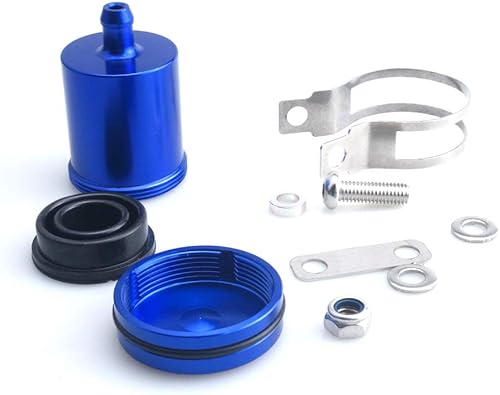 Miniatura 3 de Vaso de aceite de embrague de freno de aluminio para motocicleta, compatible con S1000RR S1000R S1000XR R1200RS HP4 Race K16000B F800GT K1600GT