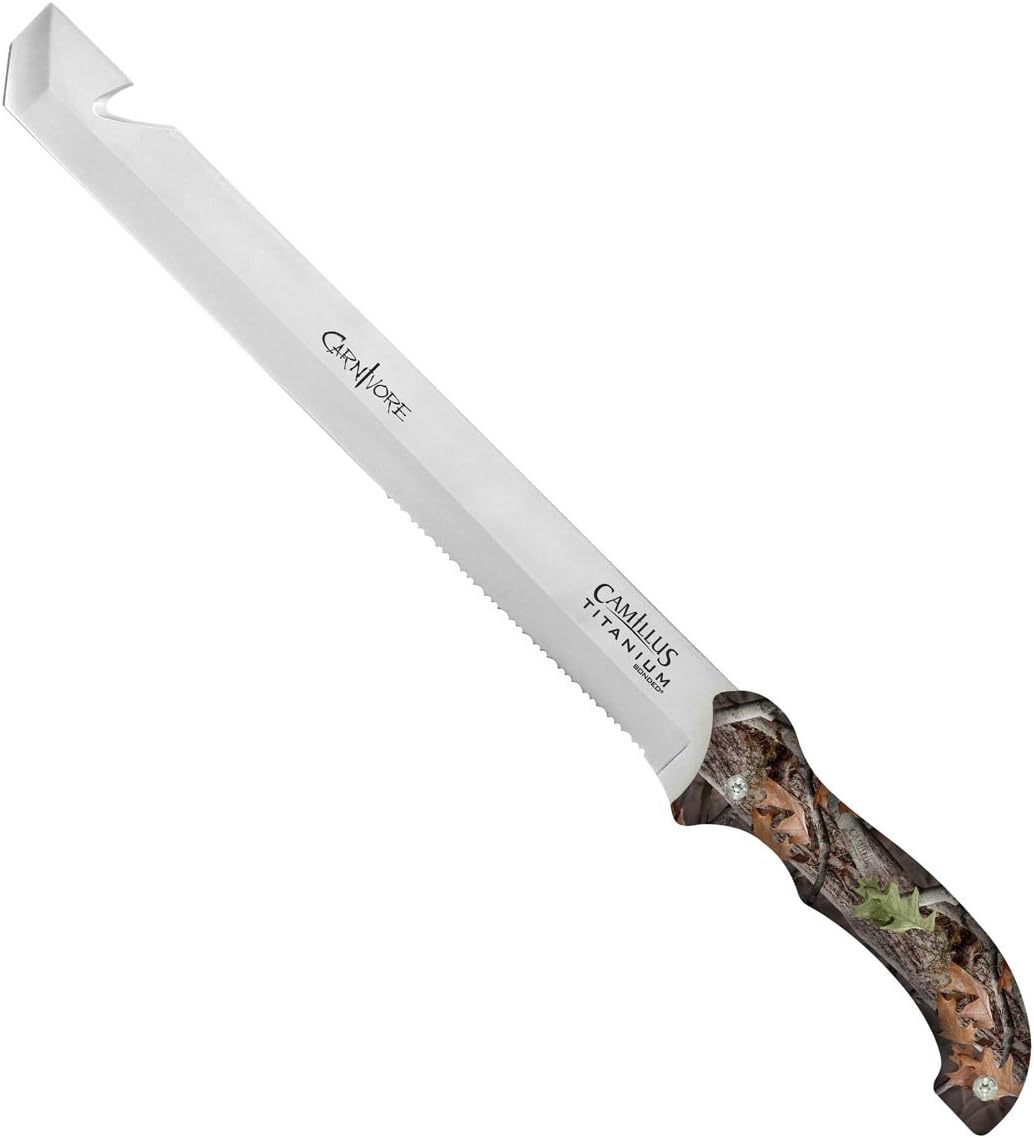 Camillus Carnivore Maxx Machete