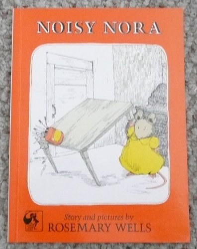 Noisy Nora 0803761937 Book Cover