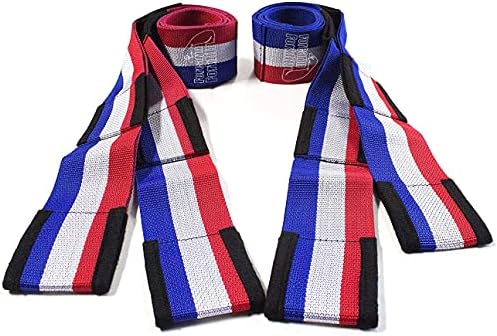 Forearm Forklift 2-Person Lifting and Moving Straps; Lift, Move and Carry Furniture, Appliances, Mattresses or Any Item up to 800 lbs. Safely and Easily Like a Pro, Vive La France Special Edition