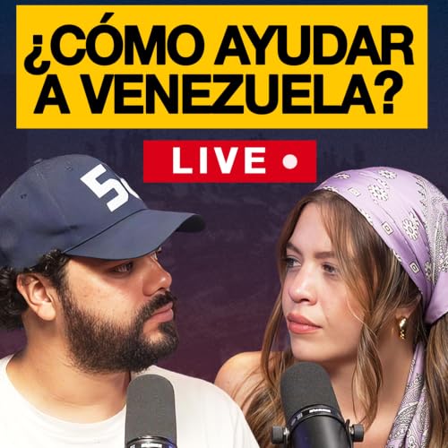EP 190 | TERREMOTO EN VENEZUELA: C&oacute;mo ayudar y acompa&ntilde;arnos - LIVE