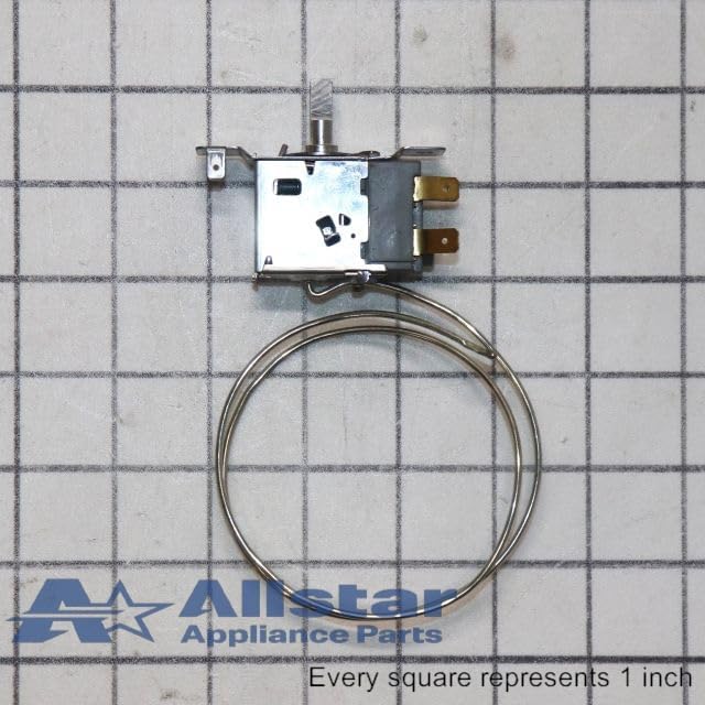 WP2211031 Refrigerator Temperature Control Thermostat