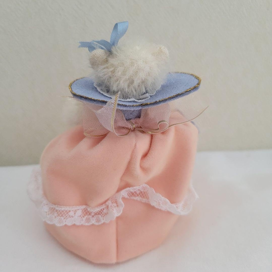 デボラ・キャナム デブ・カーナム ミニ テディベア イギリス 海外作家