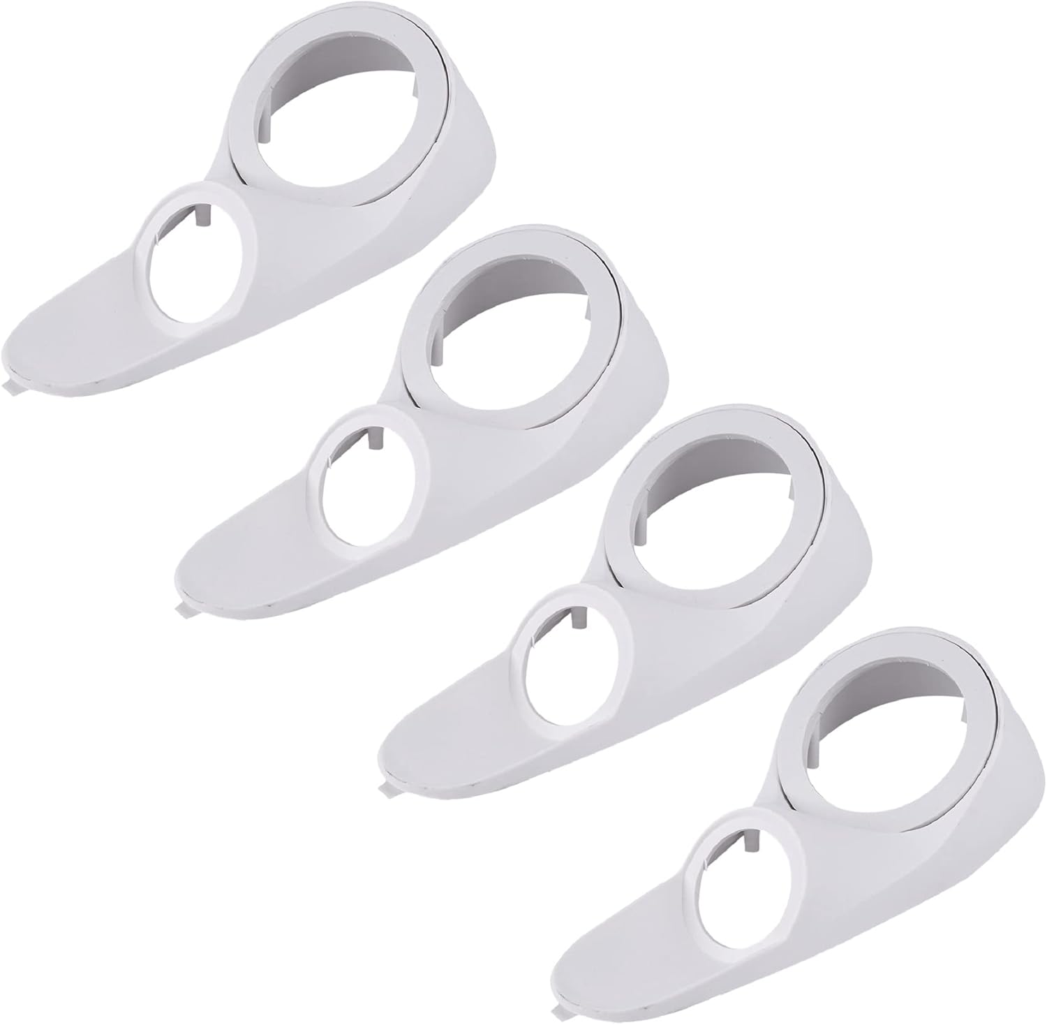 Bassulouda 2 Pair Car Audio Speaker AColumn Tweeter Gasket