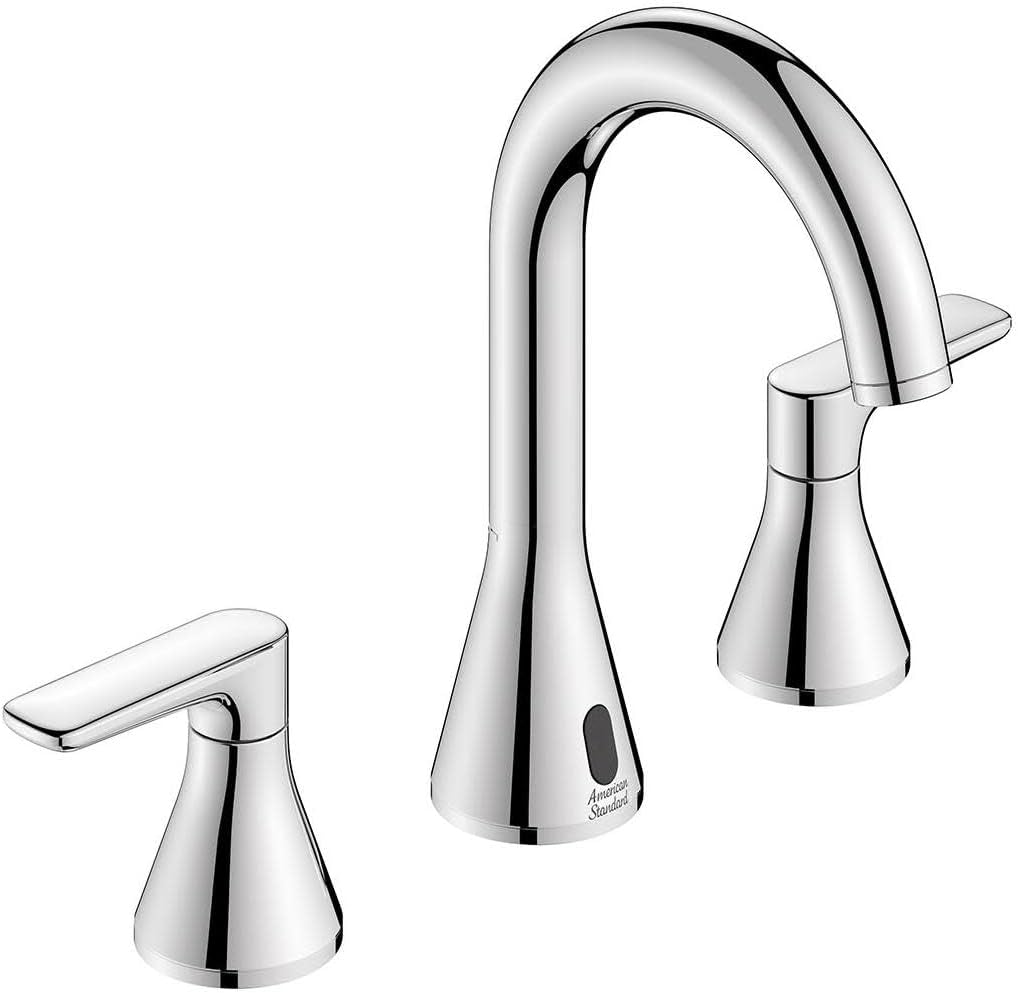 American Standard 7061857.002 Aspirations Widespread Bathroom Faucet, 1.2 GPM, Chrome
