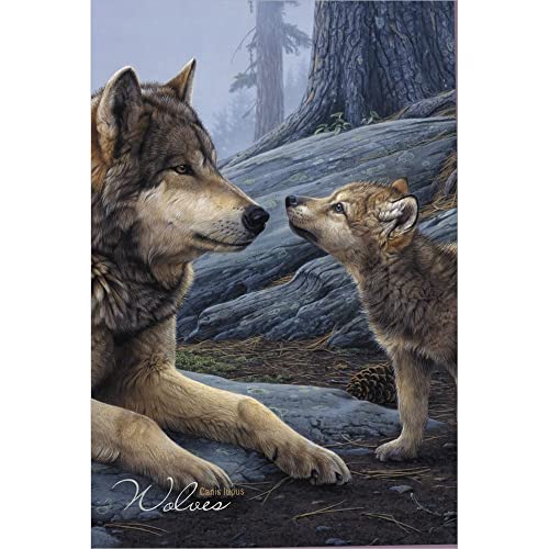 Papier Wolf Brothers pour vos carnets de croquis et dessins quotidiens