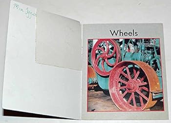 Paperback LT K-A Gdr Wheels Is (Welcome to My World/Literacy 2000 Stage 2) Book