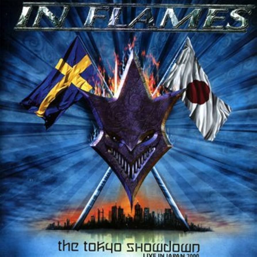 IN FLAMES（インフレイムス） CD・DVD セット　希少盤あり IN FLAMES（インフレイムス） CD・DVD セット 希少盤あり Amazon