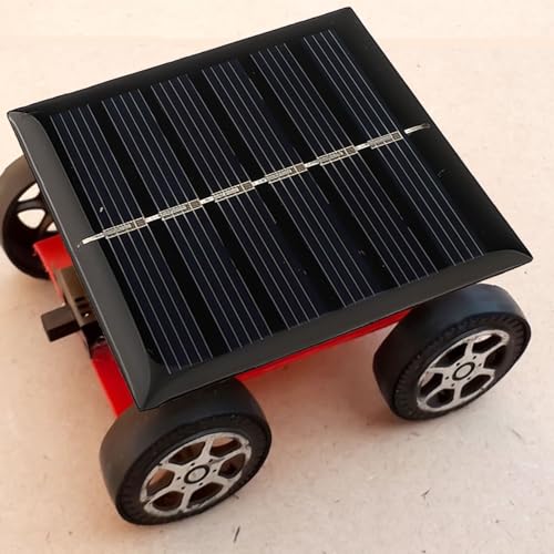 2 x 3 V Mini-Solarpanel mit Drähten, effiziente Ladelösung für Außenbeleuchtungsbedürfnisse