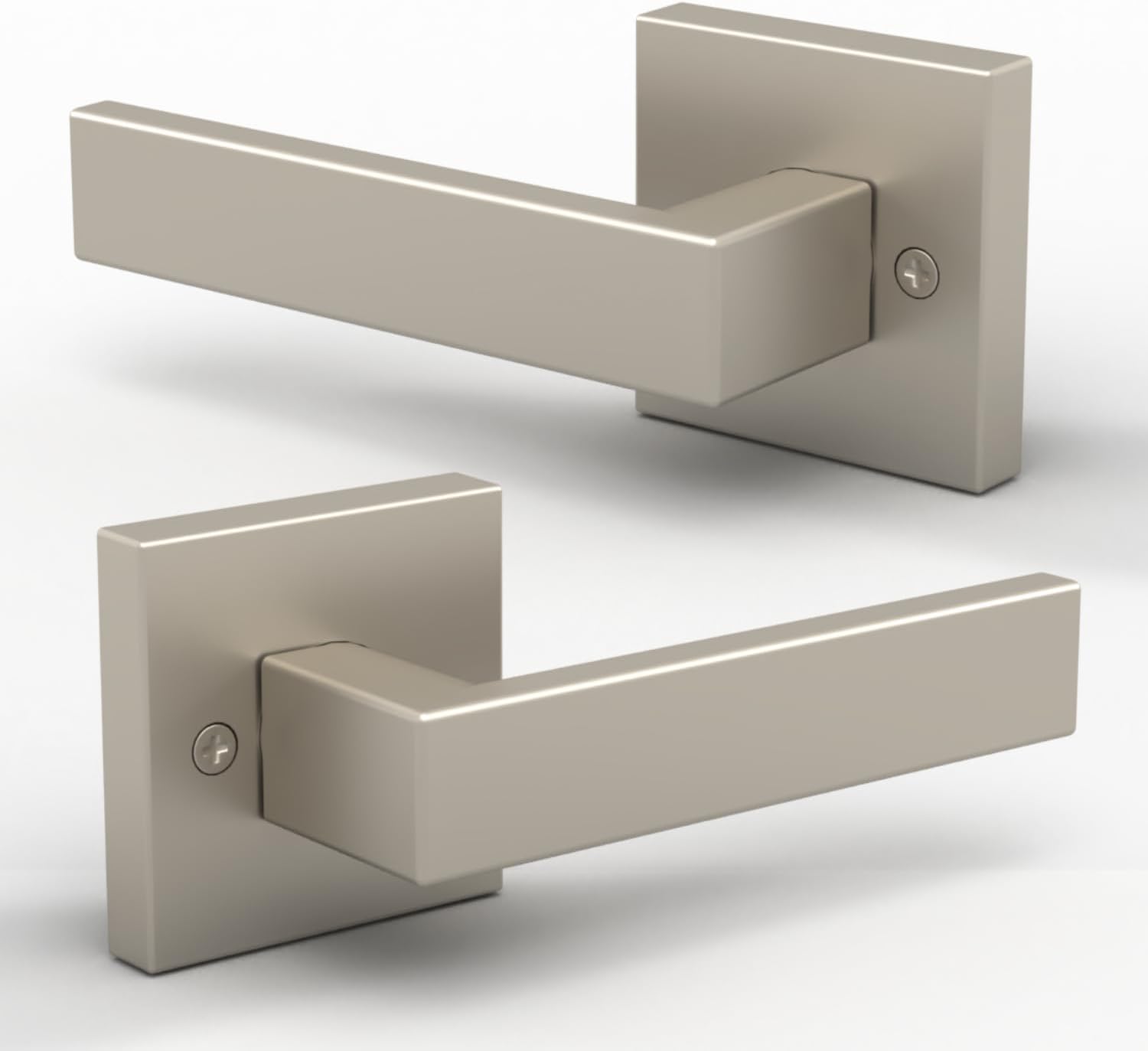 Mega Handles Dummy Door Handle NonTurning Door Handle for French