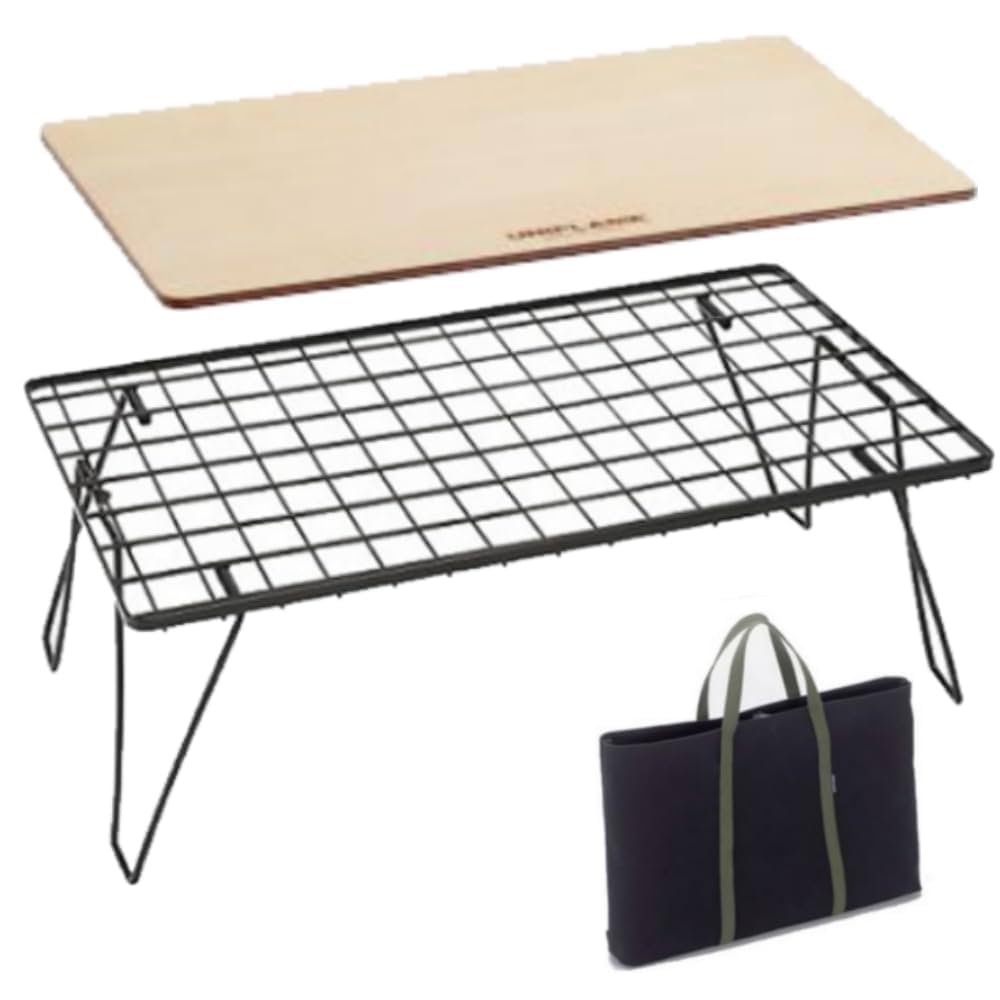 Amazon.co.jp: ユニフレーム フィールドラック ブラック 611616