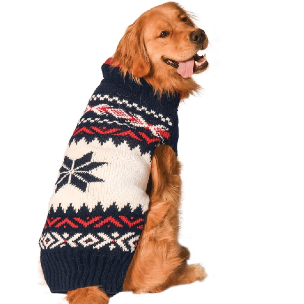 Chilly Chien 2005153 pullover en maille extensible grand confort