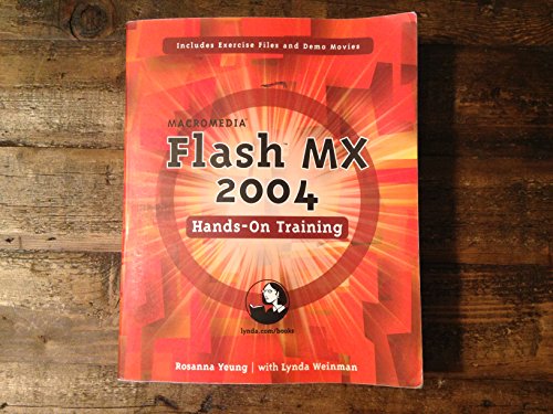 Macromedia Flash Mx 2004: Hand-On Training