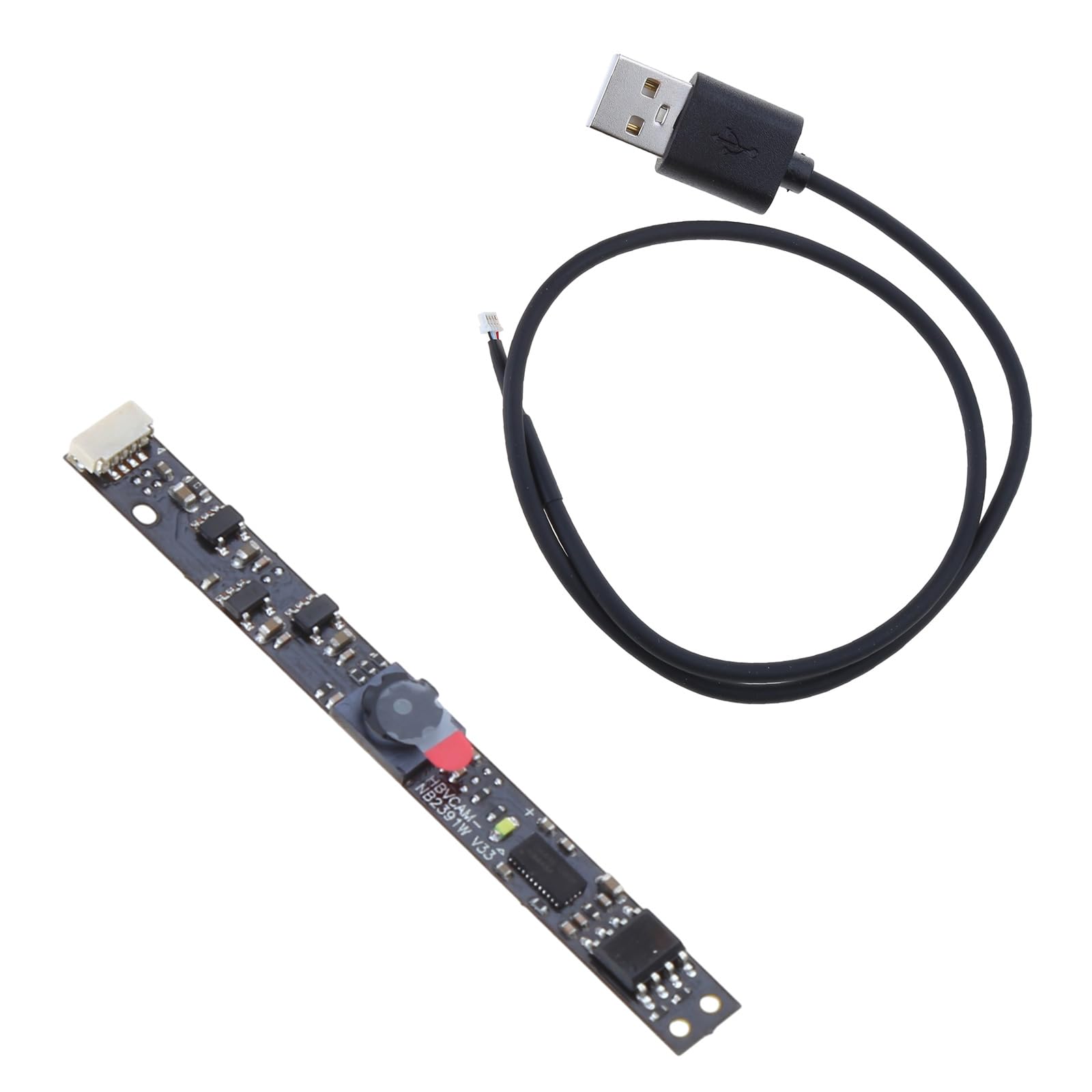 ABS Notebook USB Camera Module OV9726 1280x720p Resolution for Laptops Online Streaming-image-17