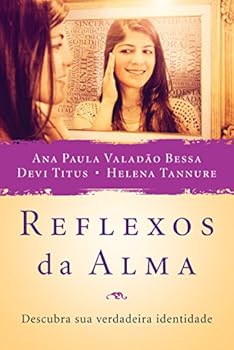 Paperback Reflexos da Alma (Em Portugues do Brasil) [Portuguese_Brazilian] Book