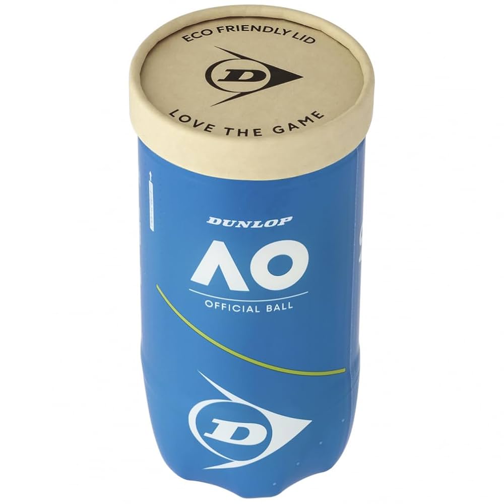 Amazon | ダンロップ DUNLOP テニスボール DUNLOP AUSTRALIAN