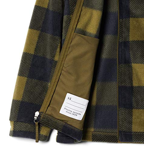 Image of Columbia Boys' Zing Fleece Jacket Jacket