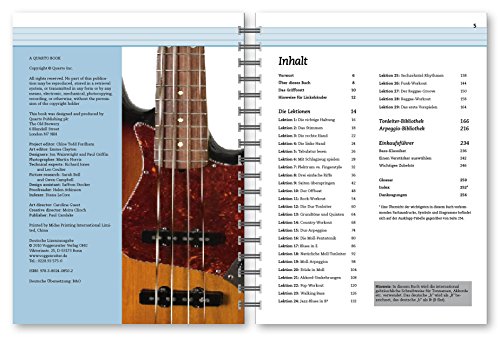 Bass. Der Komplettkurs, m. Audio-CD: Von den Grundlagen bis zum Einstieg in die erste Band