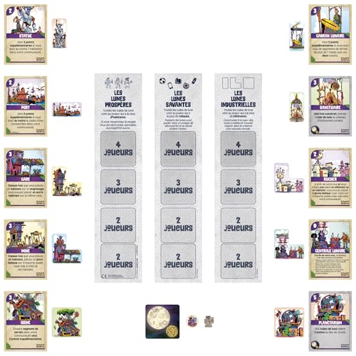 HASBRO Le Monde de Reterra - vue 5